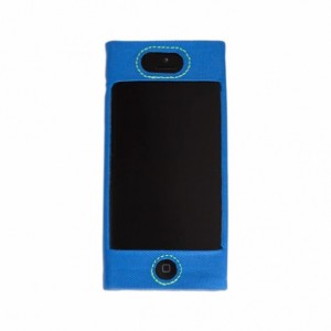 Stocking Stuffer: iPhone Accessories Slim Fabric iPhone Case in a Variety of Colors