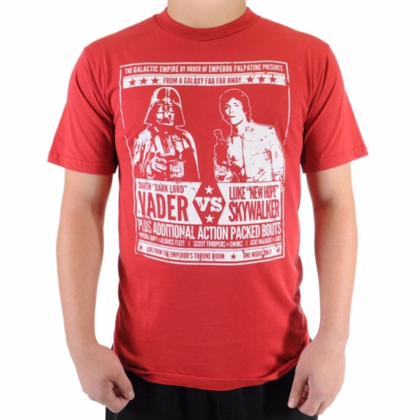 Star Wars Gift Star Wars Vader vs Skywalker Shirt