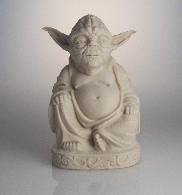 Star Wars Gift "Zen" Yoda Figurine