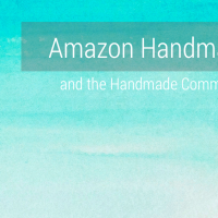 Amazon Handmade and the Handmade Community with aftcra - handcrafted goods made in America