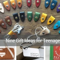 2015 Holiday Gift Guide- Nine Gift Ideas for Teenage Boys