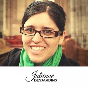 Julienne DesJardins Guest Blogger on aftcra