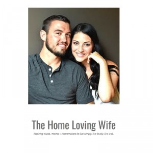Kelsey Van Kirk The Home Loving Wife 11.13.15