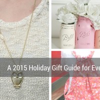 Kelsey Van Kirk The Home Loving Wife - A 2015 Holiday Gift Guide for Everyone on Your list