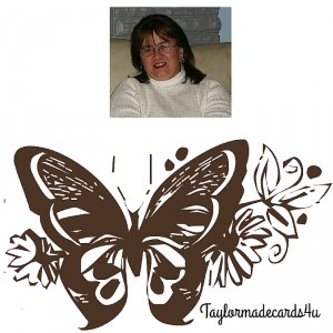 Monica Taylor of TaylorMadeCards4U