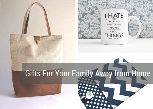 Samantha Crafty Paralegal - Christmas 2015 A Guide to Gifts for Your Family Away from Home 01