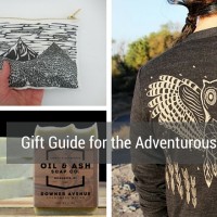 2015 Holiday Gift Guides Gift Guide for the Adventurous Spirit