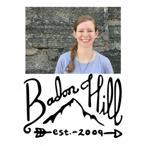 Deanna Jensen of Badon Hill 12.03.15
