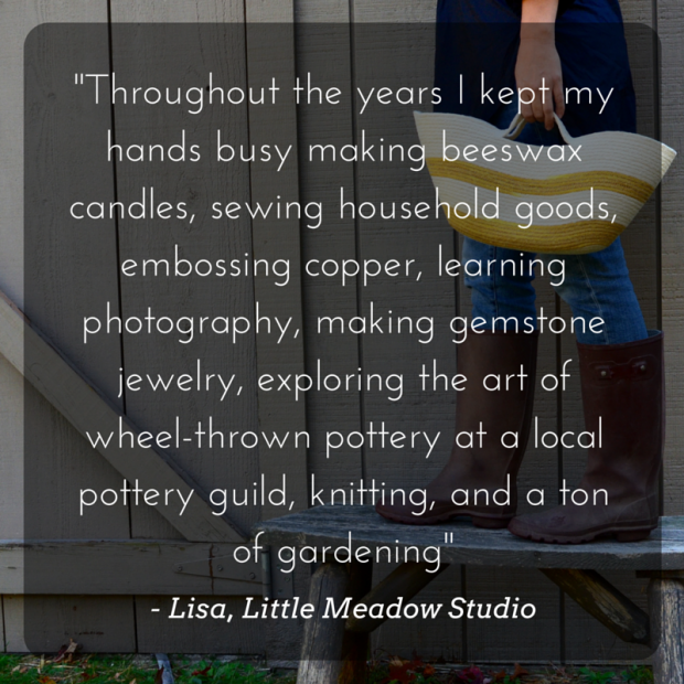 Little Meadow Studio - Market Totes, Harvest Baskets, Project Baskets, Handmade Gift Ideas Mothers Day Gifts 2016 Made in the USA 22