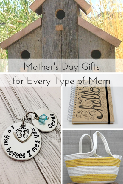 Mother’s Day Gift Guide for Every Type of Mom - Angela Horn - shop on aftcra handmade shop alternative