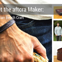 American Bench Craft - Meet the Maker - American Bench Craft - Custom Designed and Handcrafted Leather Goods