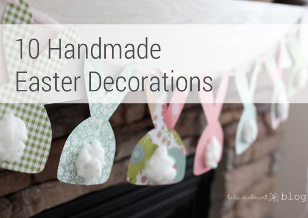 10 Easter Decorating Ideas