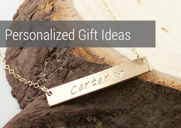 Personalized Gift Ideas