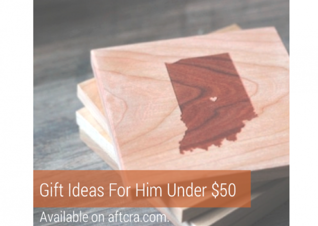 Gift Ideas for Him Under $50