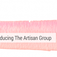 The Artisan Group Introduction to aftcra members Handmade Makers Handcrafted Goods Celebrity Gift Bags