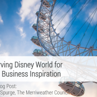 Observing Disney World for Small Business Inspiration Merriweather Council Handmade Shop Advice