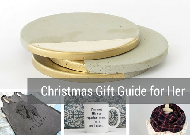 2015 Holiday Gifts For Her - Gift Guide For Her aftcra American Made Handmade Made in USA Gift Ideas