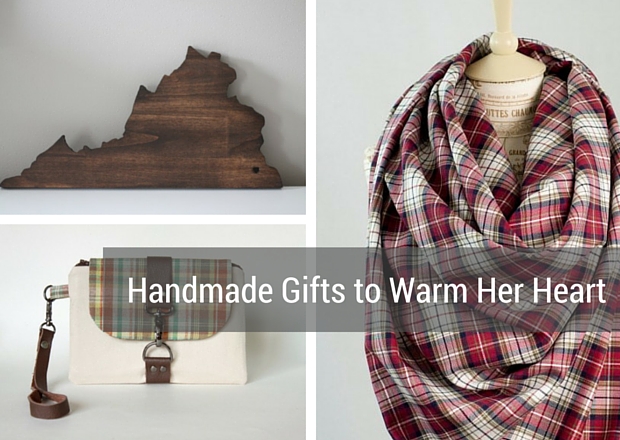 Lindsey Verity Web Solution - Handmade gifts to warm her heart Christmas 2015 Gift Ideas for her 01