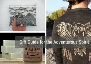 2015 Holiday Gift Guides Gift Guide for the Adventurous Spirit