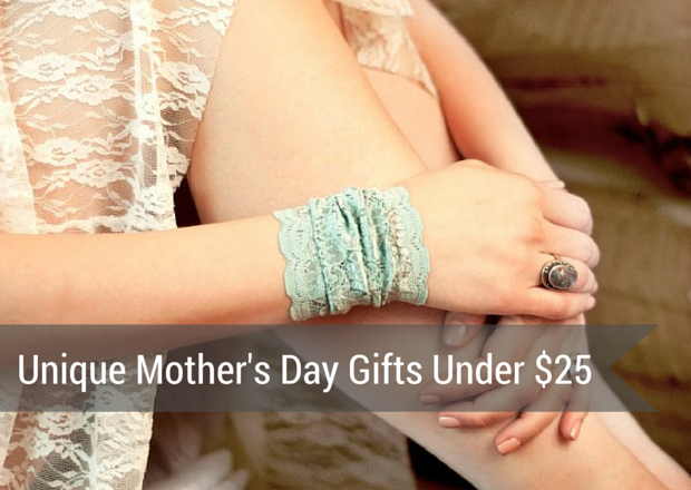Unique Mothers Day Gift Ideas Under 25 - Handmade Gift made in the USA - Artisanal Handcrafted Gifts for Mom