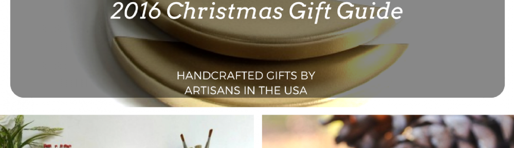 Unique Christmas Gifts For Her - Handmade gift ideas for her - aftcra - gifts - handcrafted gifts - American made gifts - Made in USA gifts for Mother Sister Girlfriend Daughter Friend