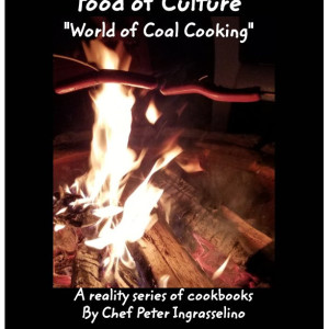 "Food of Culture" cookbook "World of Coal Cooking"